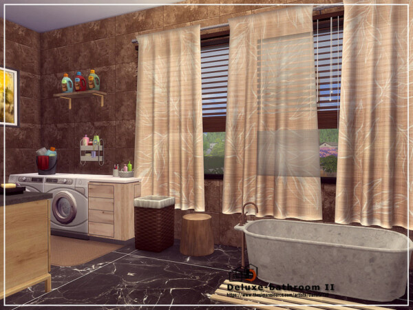 Deluxe bathroom II by Danuta720 from TSR