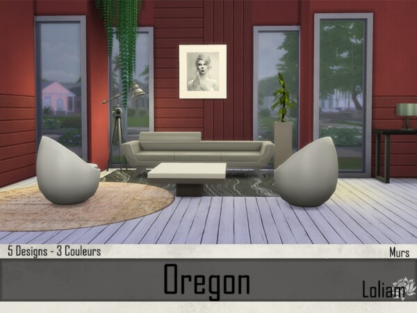 Murs Oregon from Sims Artists