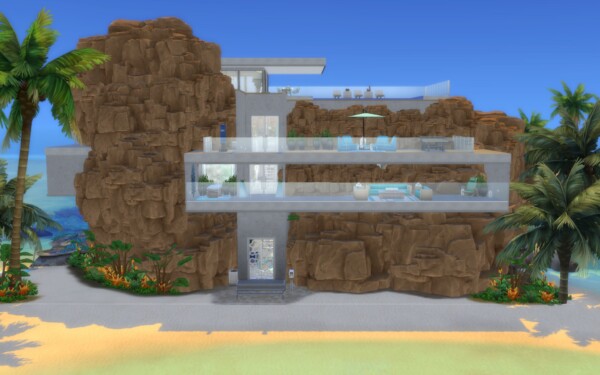 The Rock by alexiasi from Mod The Sims