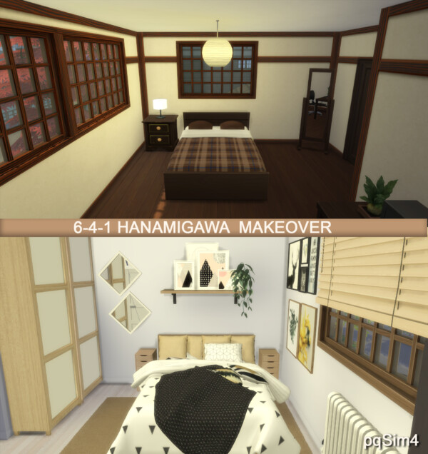 House Makeover from PQSims4