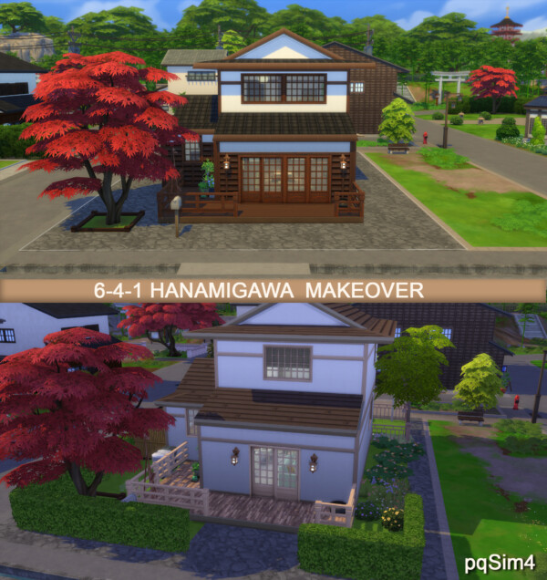 House Makeover from PQSims4