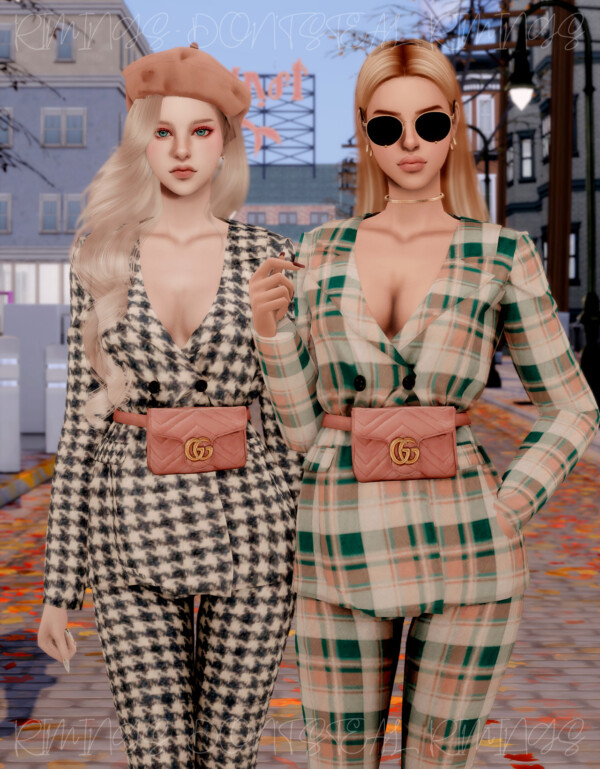 Hipsack and Suit from Rimings • Sims 4 Downloads
