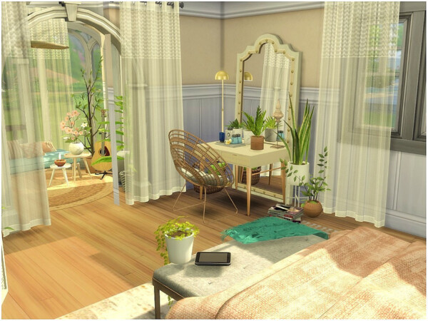 Natural Room by lotsbymanal from TSR