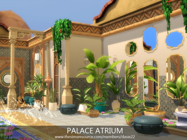 Palace Atrium by dasie2 from TSR