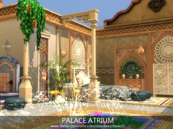 Palace Atrium by dasie2 from TSR