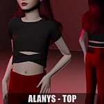 Alanys Top