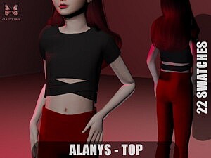 Alanys Top