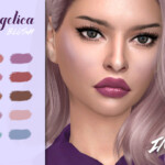 Angelica Blush N.60