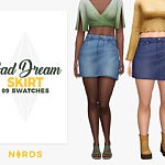 Bad Dream Skirt