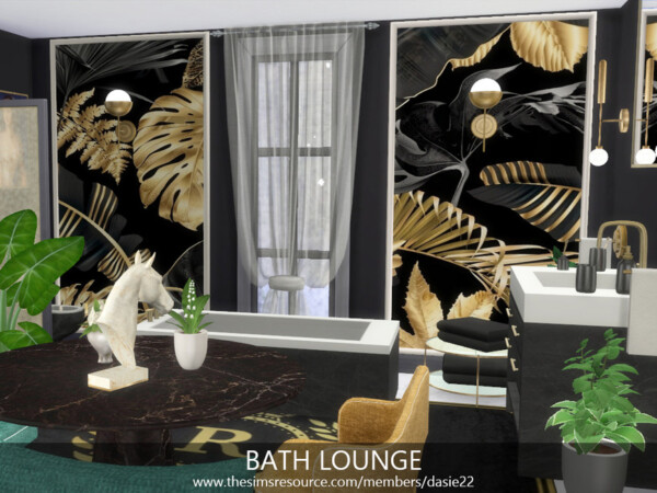 Bath Lounge by dasie2 from TSR
