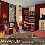 Bearwood Bonnies Room