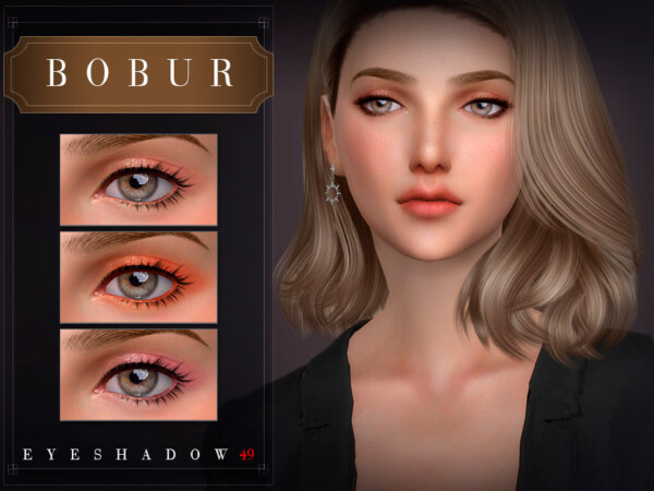 Eyeshadow 49 by Bobur from TSR