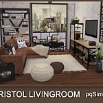 Bristol Living Room