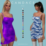 Candace dress