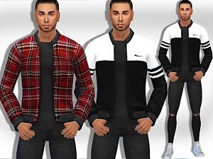 Casual Jackets Mix