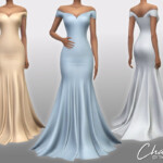 Chantal Dress