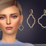 Cynthia Drop Earrings