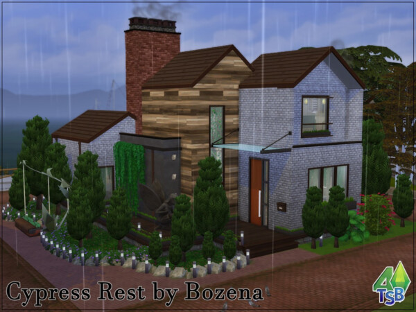 Cypress Rest by bozena from TSR