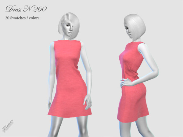 Dress N 260 by pizazz from TSR