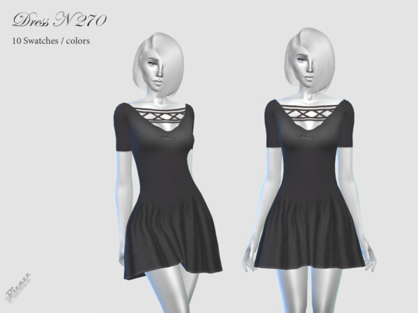 Dress N 270 by pizazz from TSR