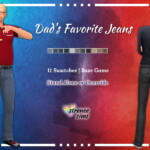 Dads Favorite Jeans