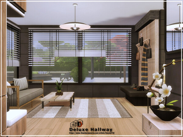 Deluxe Hallway by Danuta720 from TSR