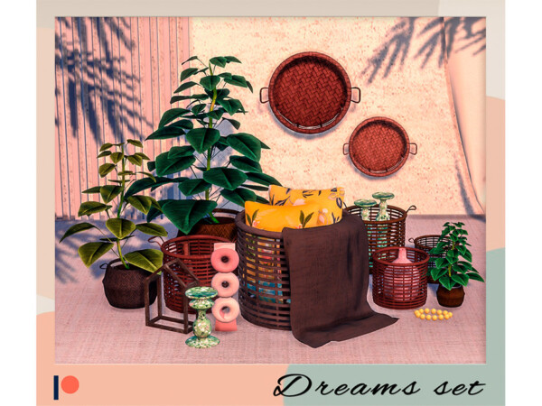 Dreams set by Winner9 from TSR