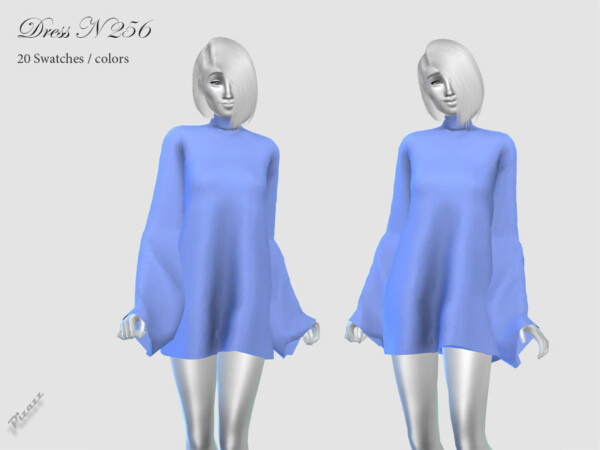 Dress N 256 by pizazz from TSR