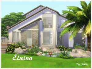 Elwina House