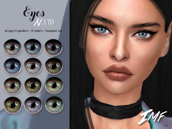 Eyes N.170 by IzzieMcFire from TSR