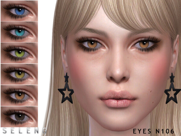 Eyes N106 by Seleng from TSR