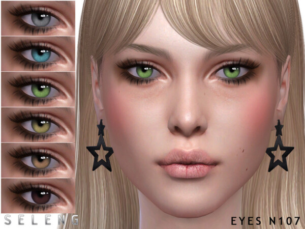 Eyes N107 by Seleng from TSR