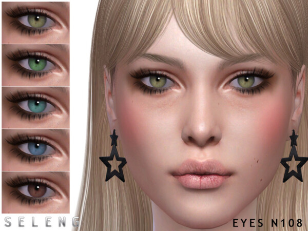 Eyes N108 by Seleng from TSR