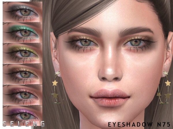 Eyeshadow N75 by Seleng from TSR
