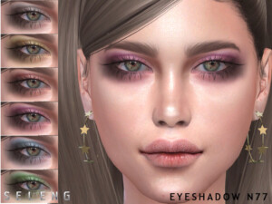 Eyeshadow N77