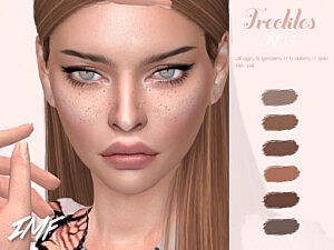 Freckles N.14