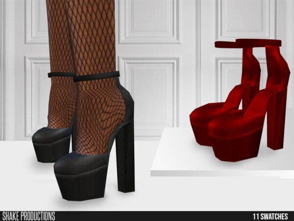 611 High Heels by ShakeProductions from TSR