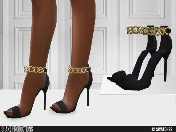 612 High Heels by ShakeProductions from TSR