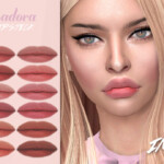 Isadora Lipstick