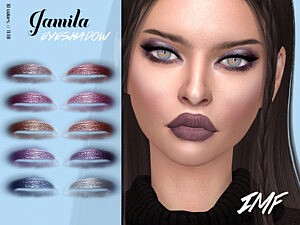 Jamila Eyeshadow N.181