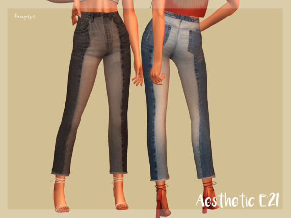 Jeans   BT380 by laupipi from TSR