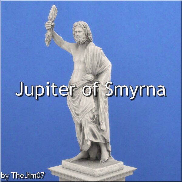 Jupiter of Smyrna by TheJim07 from Mod The Sims