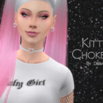 Kitty Choker1