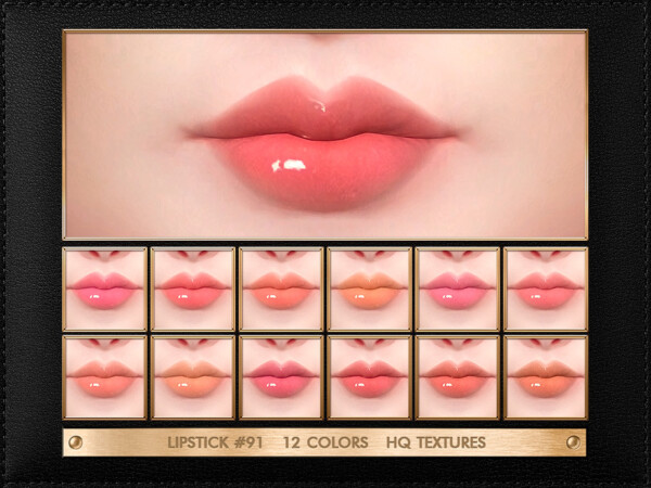 Lipstick 91 by Jul Haos from TSR