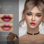 Lipstick 202101