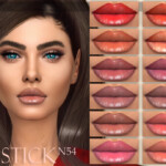 Lipstick N54