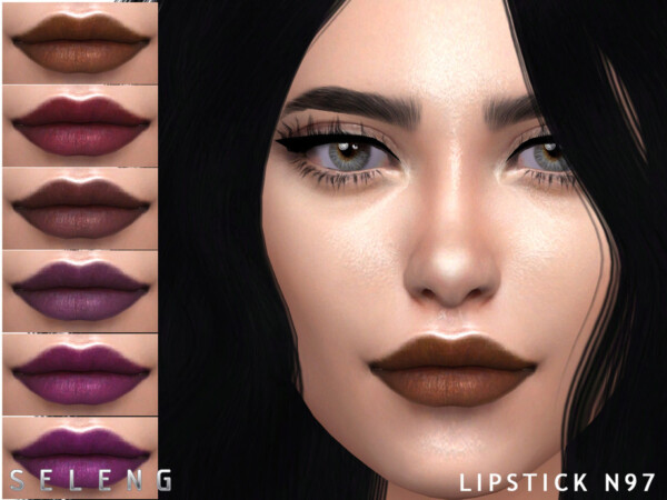 Lipstick N97 by Seleng from TSR