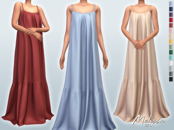 Melissa Dress by Sifix from TSR