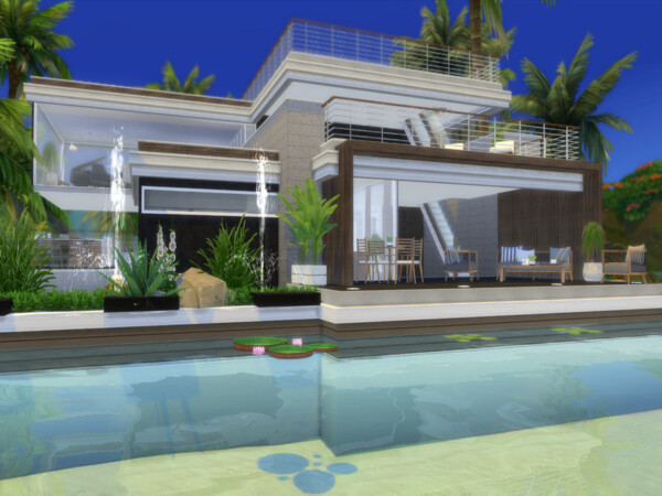 Modern Sulani House by Suzz86 from TSR
