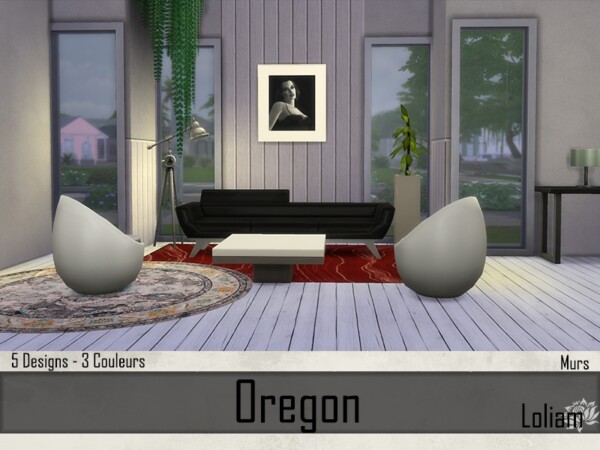 Murs Oregon from Sims Artists